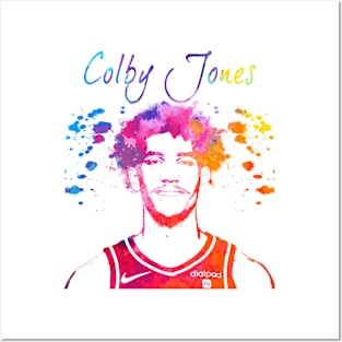 Colby Jones Posters and Art